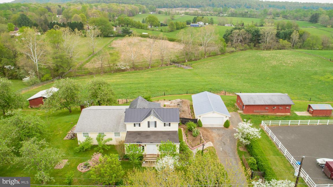 394 Hunters Road Washington, VA 22747 - Photo 1 of 30 9 acres total with 2 large paddocks