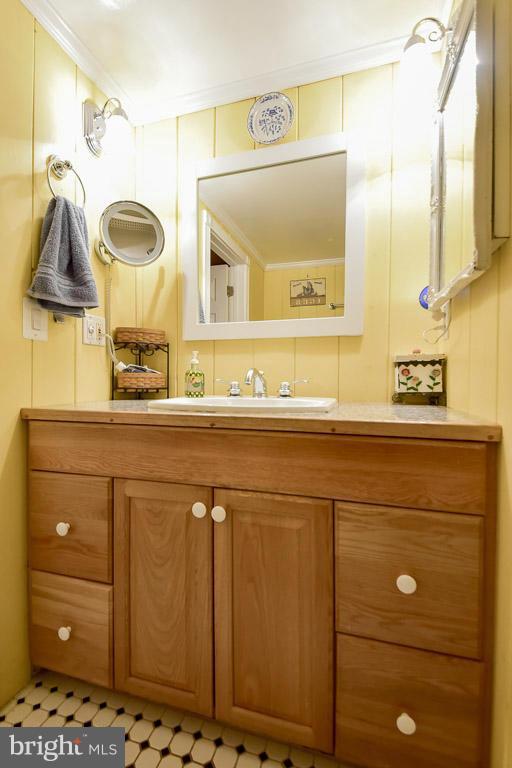394 Hunters Road Washington, VA 22747 - Photo 20 of 30 2nd full bath with tub and new shower doors