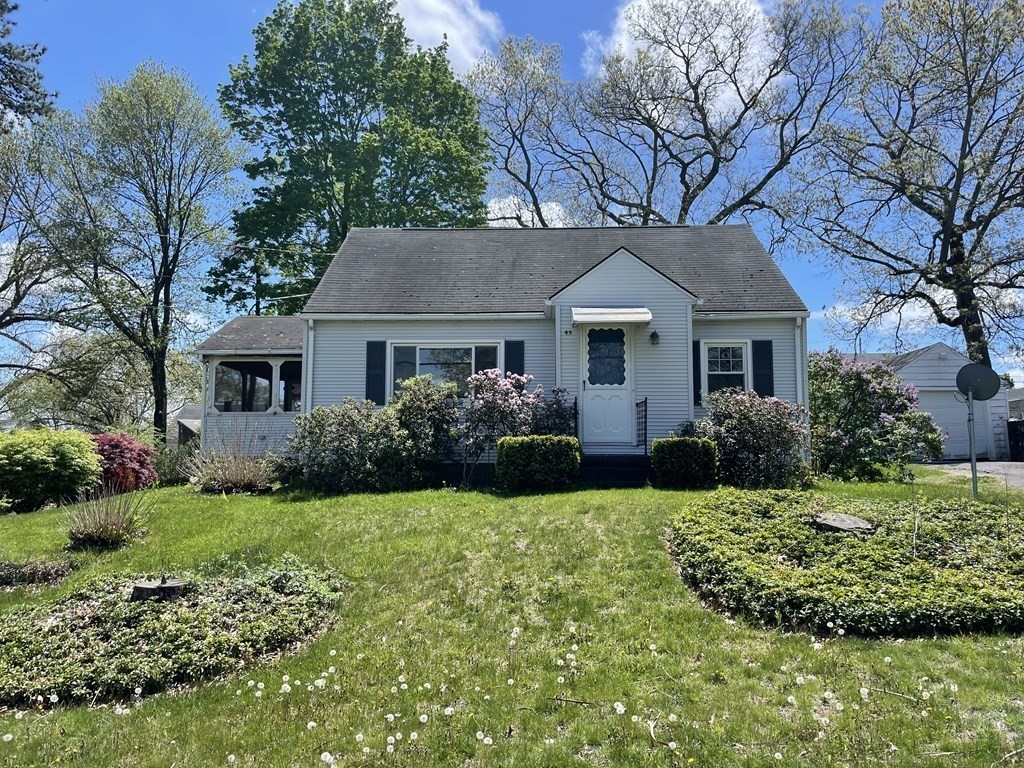 45 Feeding Hills Road Southwick, MA 01077 - Photo 1 of 8 Gallery Image 1