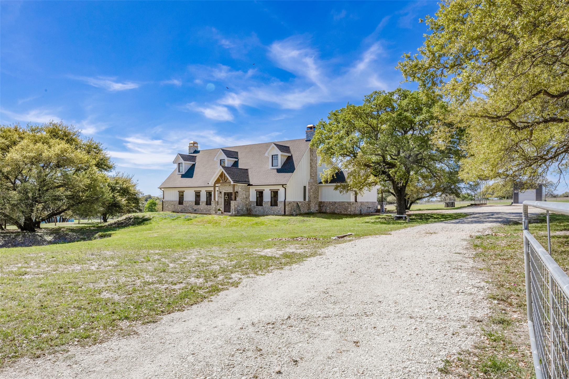 174 Gilmore Road Brenham, TX 77833 - Photo 1 of 50