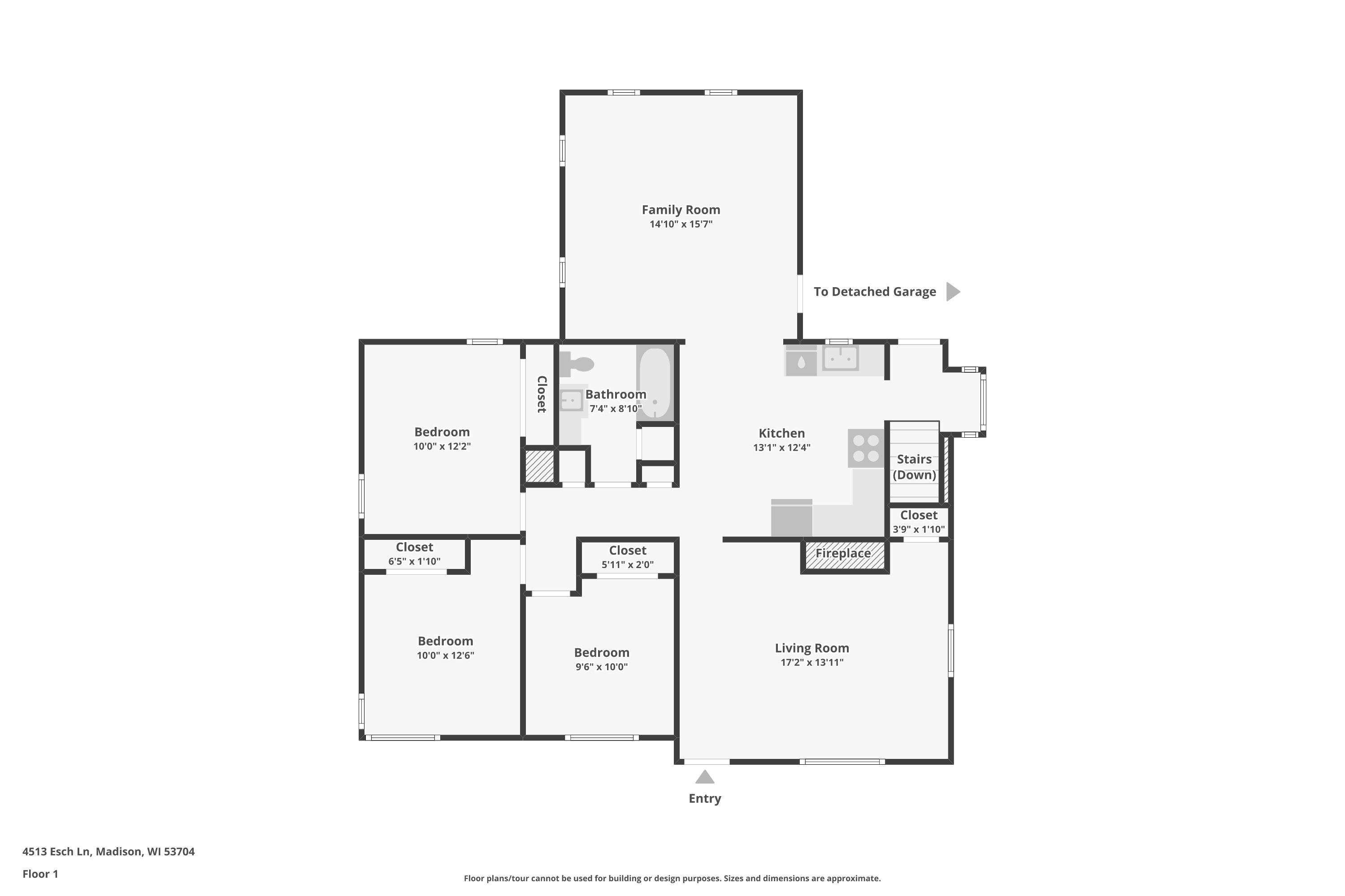 4513 Esch Lane Madison, WI 53704 - Photo 34 of 37