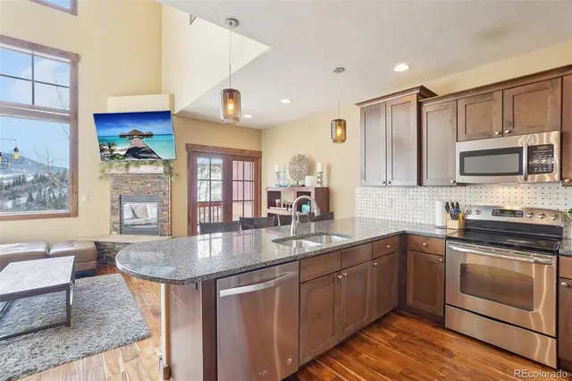 $999,000 | 50 B County Road 1293, Unit 50B, Silverthorne, CO 80498