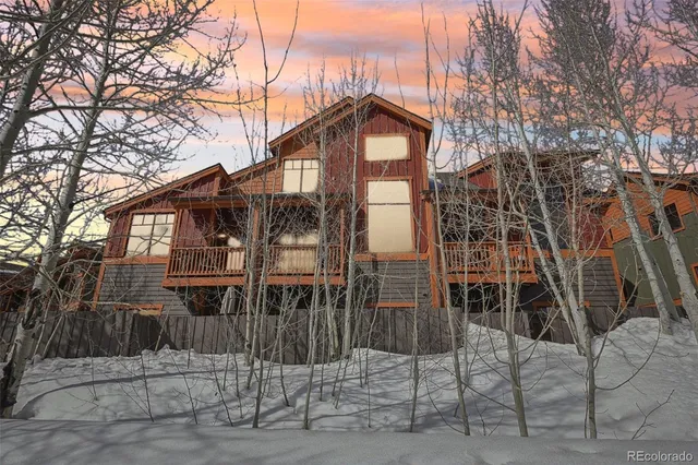 $999,000 | 50 B County Road 1293, Unit 50B, Silverthorne, CO 80498