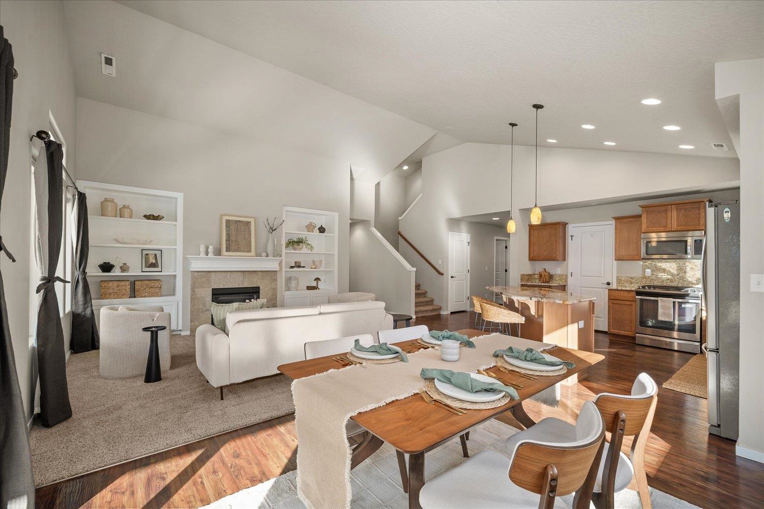 6832 South Blackwing Court Spokane, WA 99224 - Photo 8 of 24 Gallery Image 8
