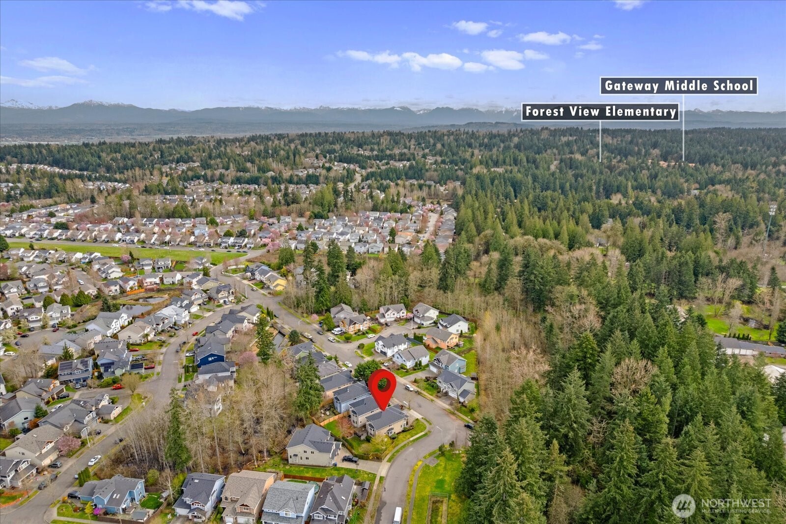 15326 Sunset Road Bothell, WA 98012 - Photo 38 of 40