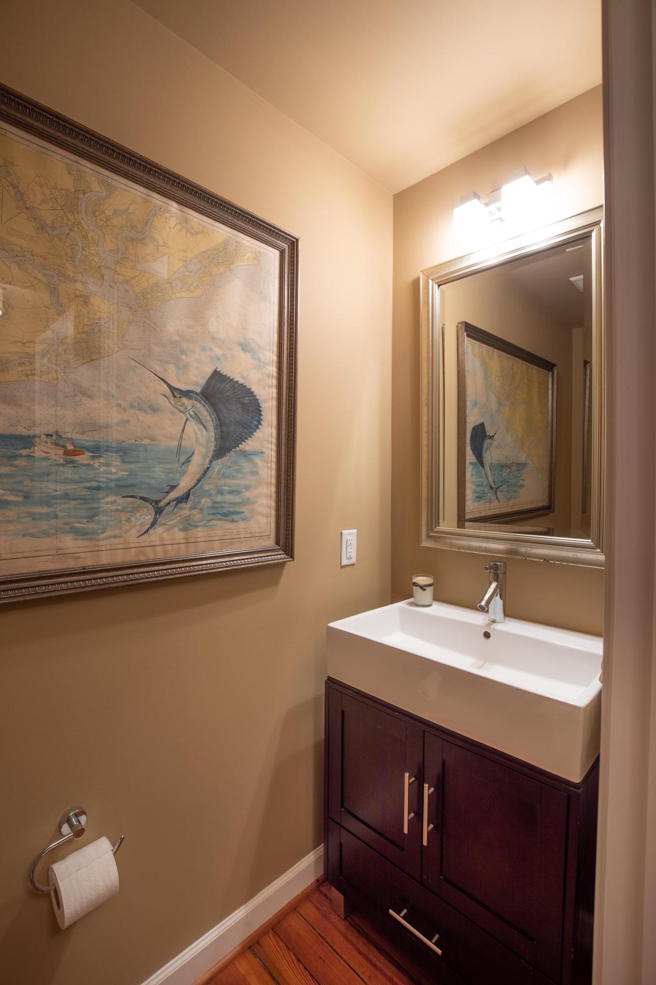 6196 Rockefeller Road Wadmalaw Island, SC 29487 - Photo 14 of 53 Powder Room