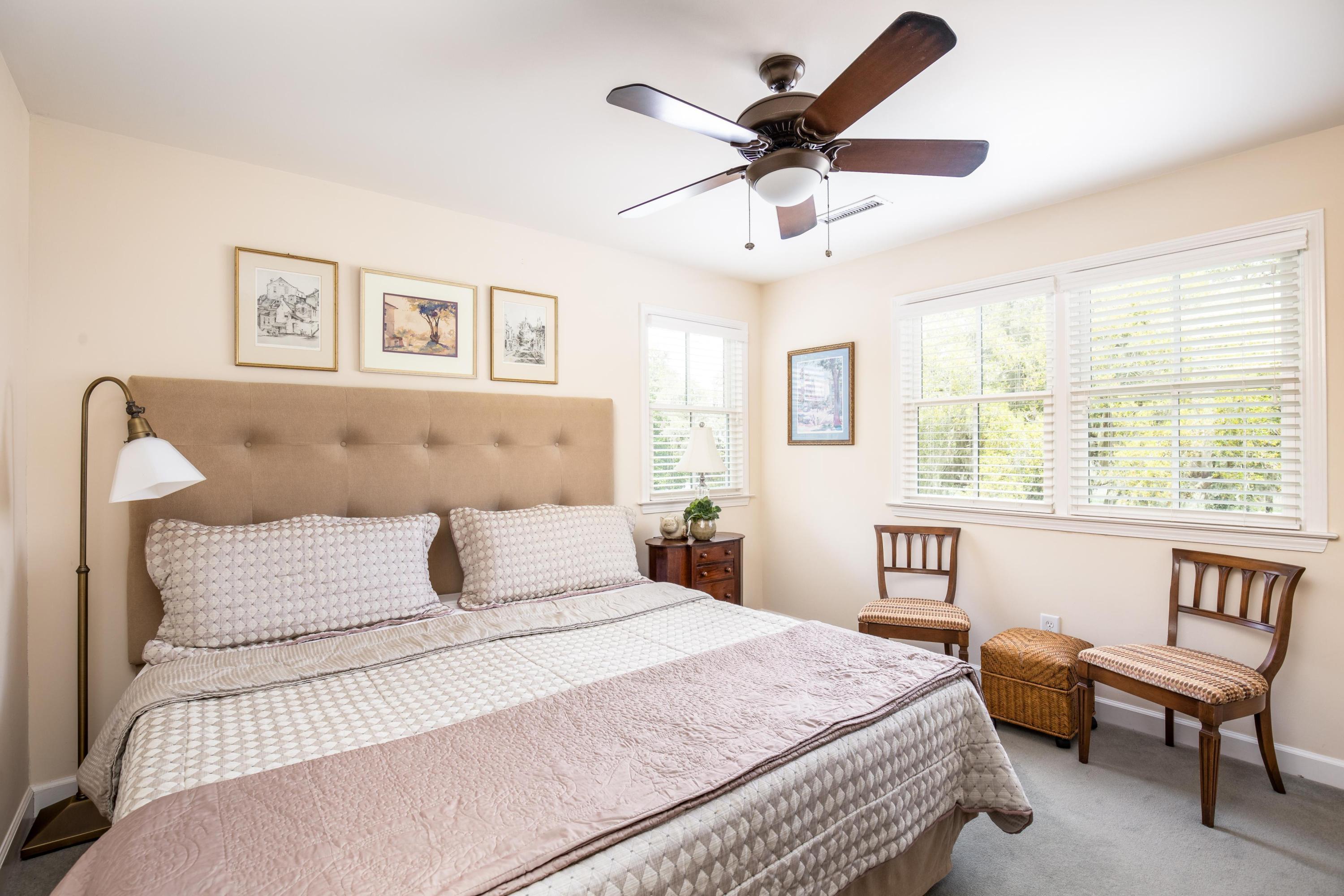 6196 Rockefeller Road Wadmalaw Island, SC 29487 - Photo 21 of 53 Master Bedroom