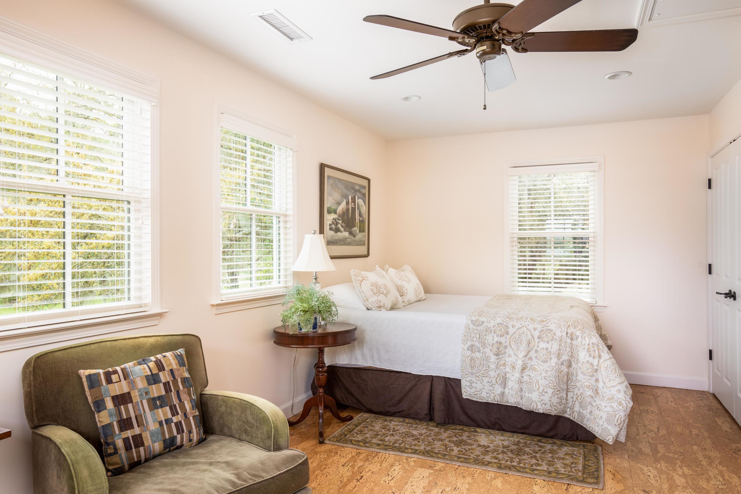 6196 Rockefeller Road Wadmalaw Island, SC 29487 - Photo 24 of 53 Guest Bedroom