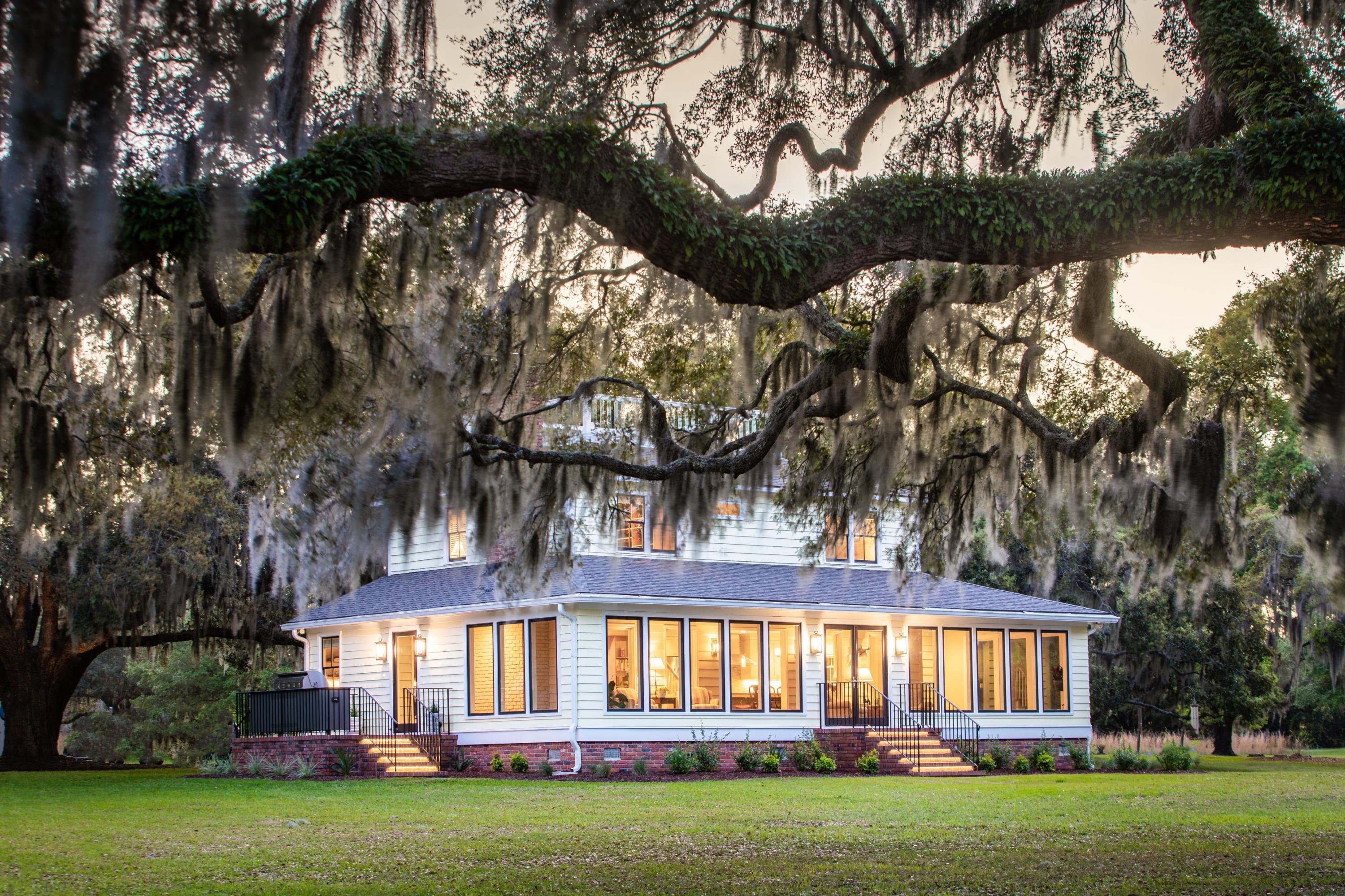 6196 Rockefeller Road Wadmalaw Island, SC 29487 - Photo 4 of 53 Twilight One