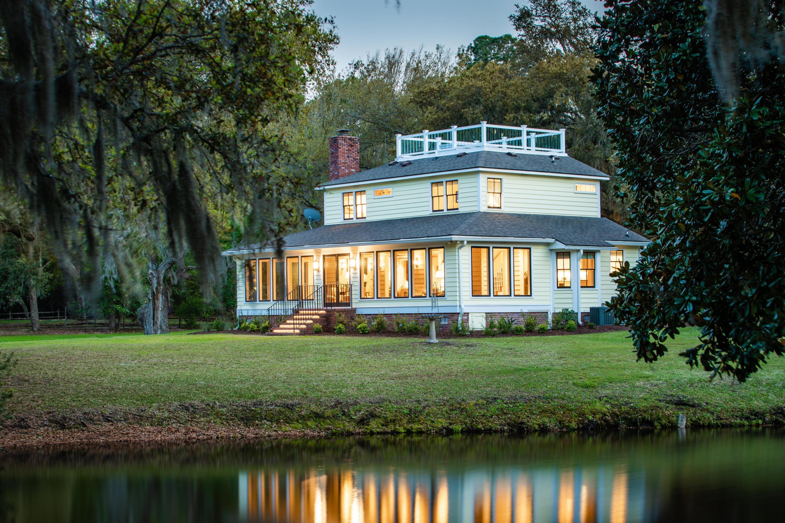 6196 Rockefeller Road Wadmalaw Island, SC 29487 - Photo 6 of 53 Twilight Three