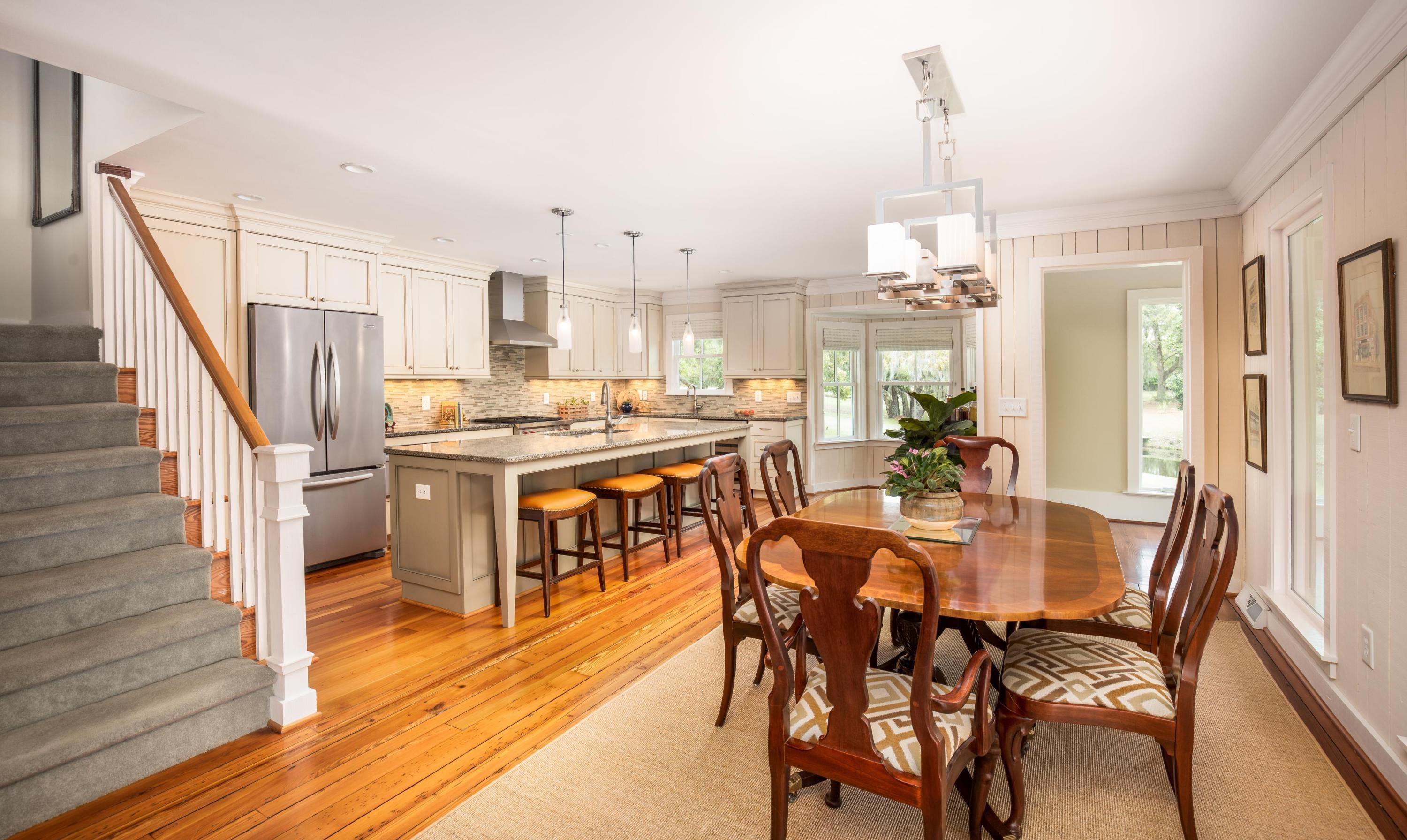 6196 Rockefeller Road Wadmalaw Island, SC 29487 - Photo 7 of 53 Gourmet Kitchen