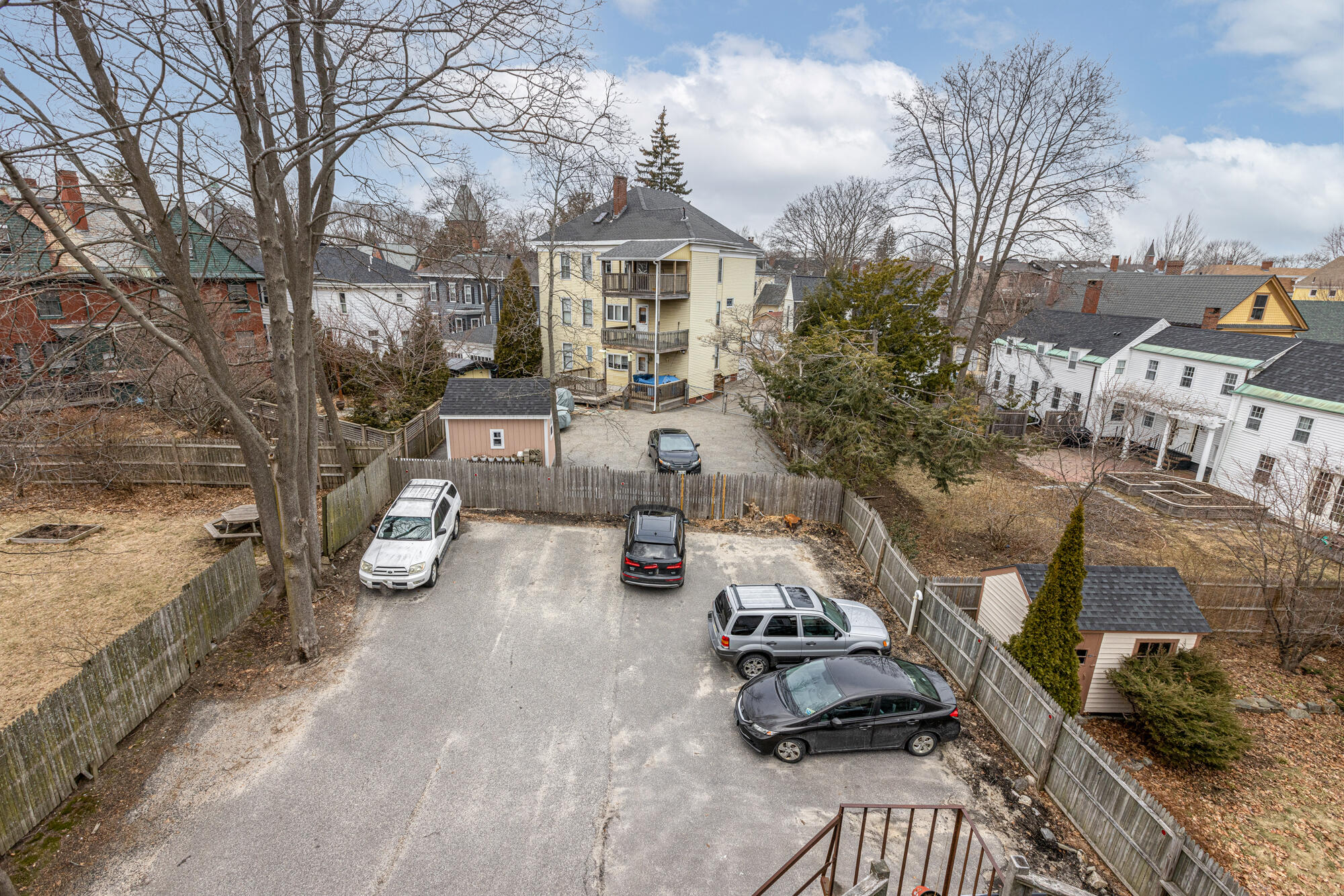 325 Spring Street, Unit 8 Portland, ME 04102 - Photo 35 of 36 325 Spring 8-26