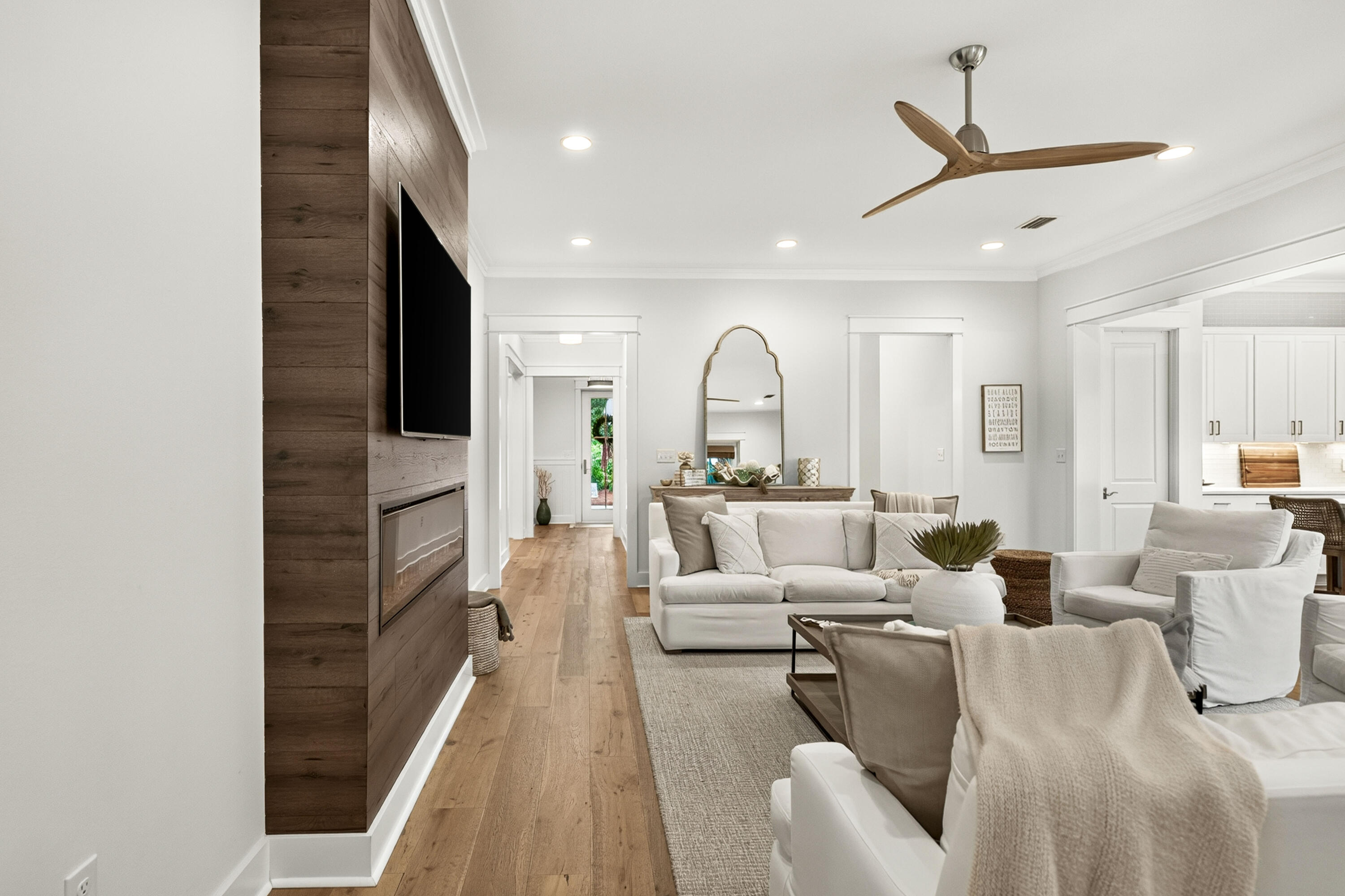 256 Medley Street, Unit LOT 96 Inlet Beach, FL 32461 - Photo 16 of 62 Living Room