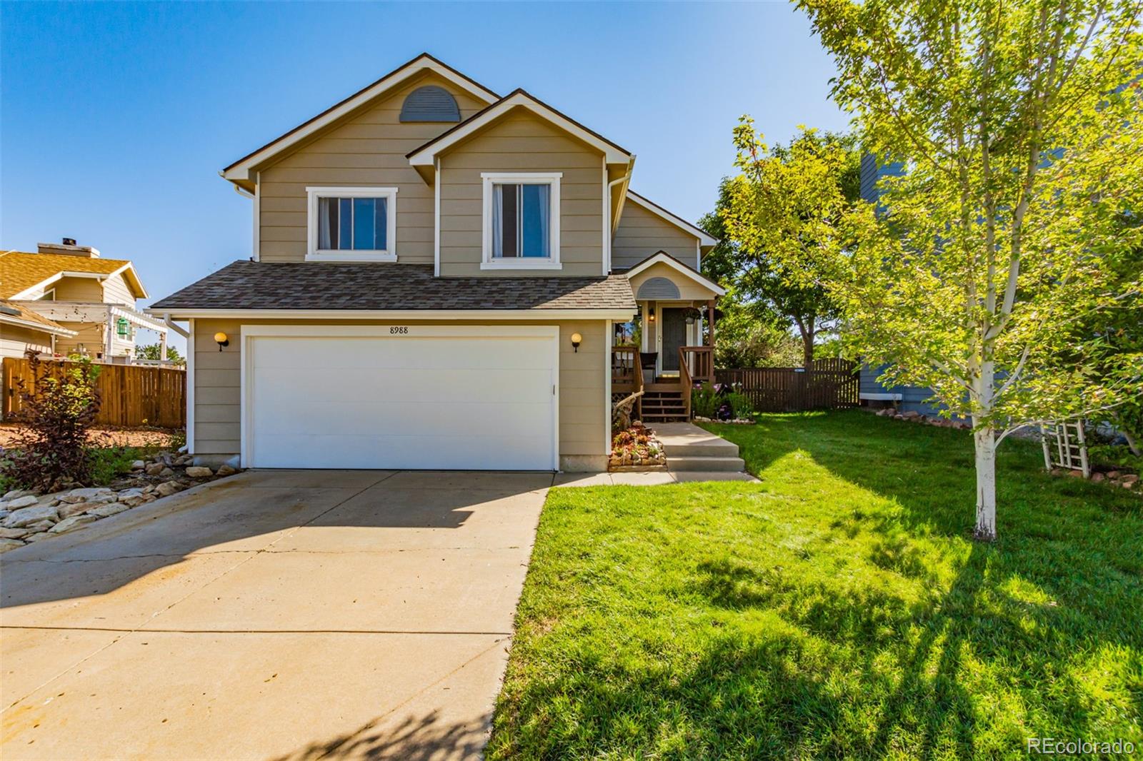 8988 Bermuda Run Circle Highlands Ranch, CO 80130 - Photo 2 of 28 Gallery Image 2