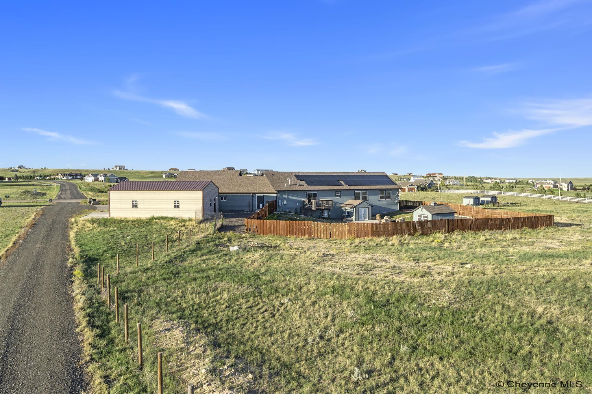 7031 East Riding Club Road Cheyenne, WY 82009 - Photo 34 of 36 Gallery Image 34
