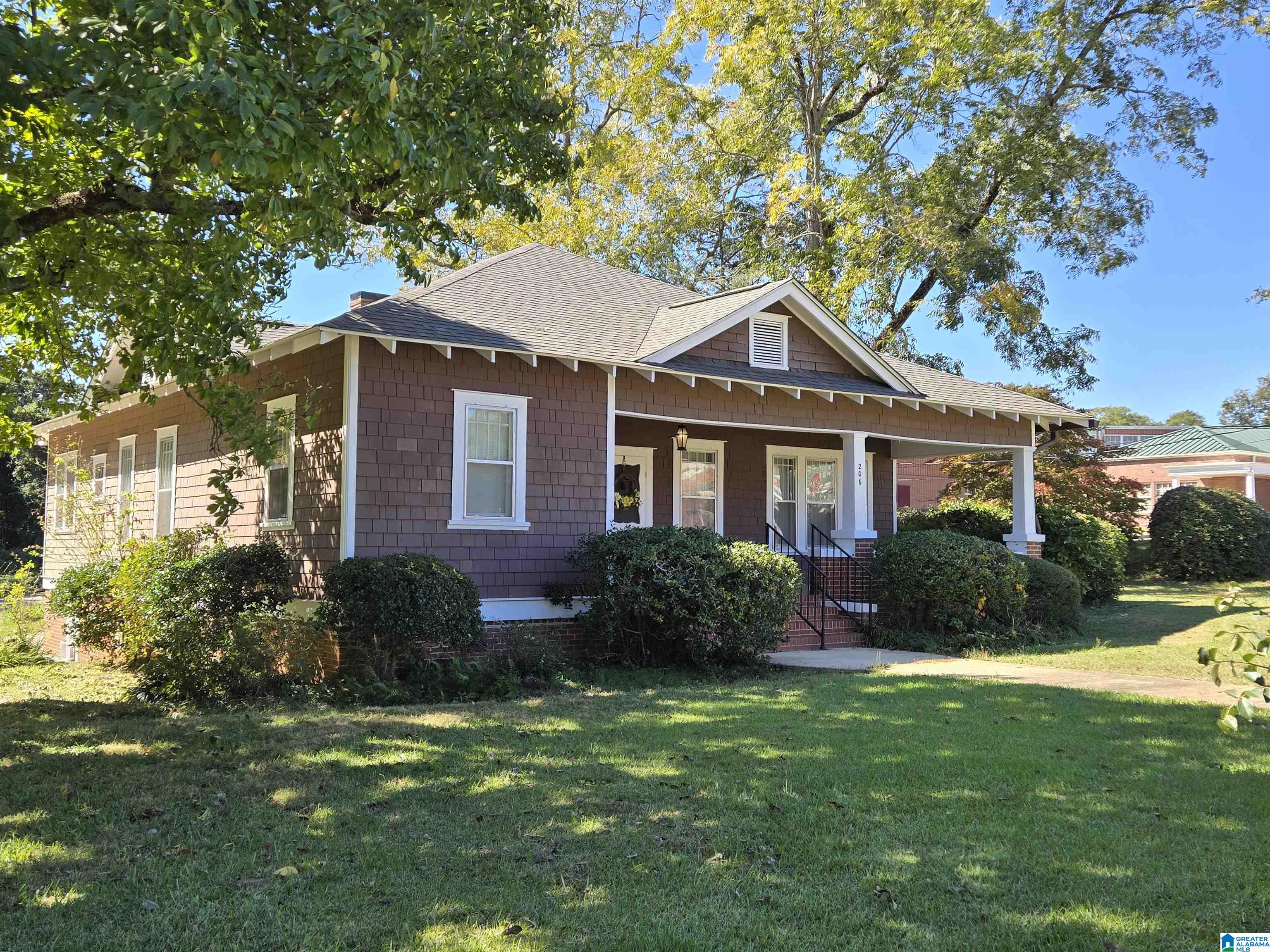 206 West Point Street Roanoke, AL 36274 - Photo 7 of 58
