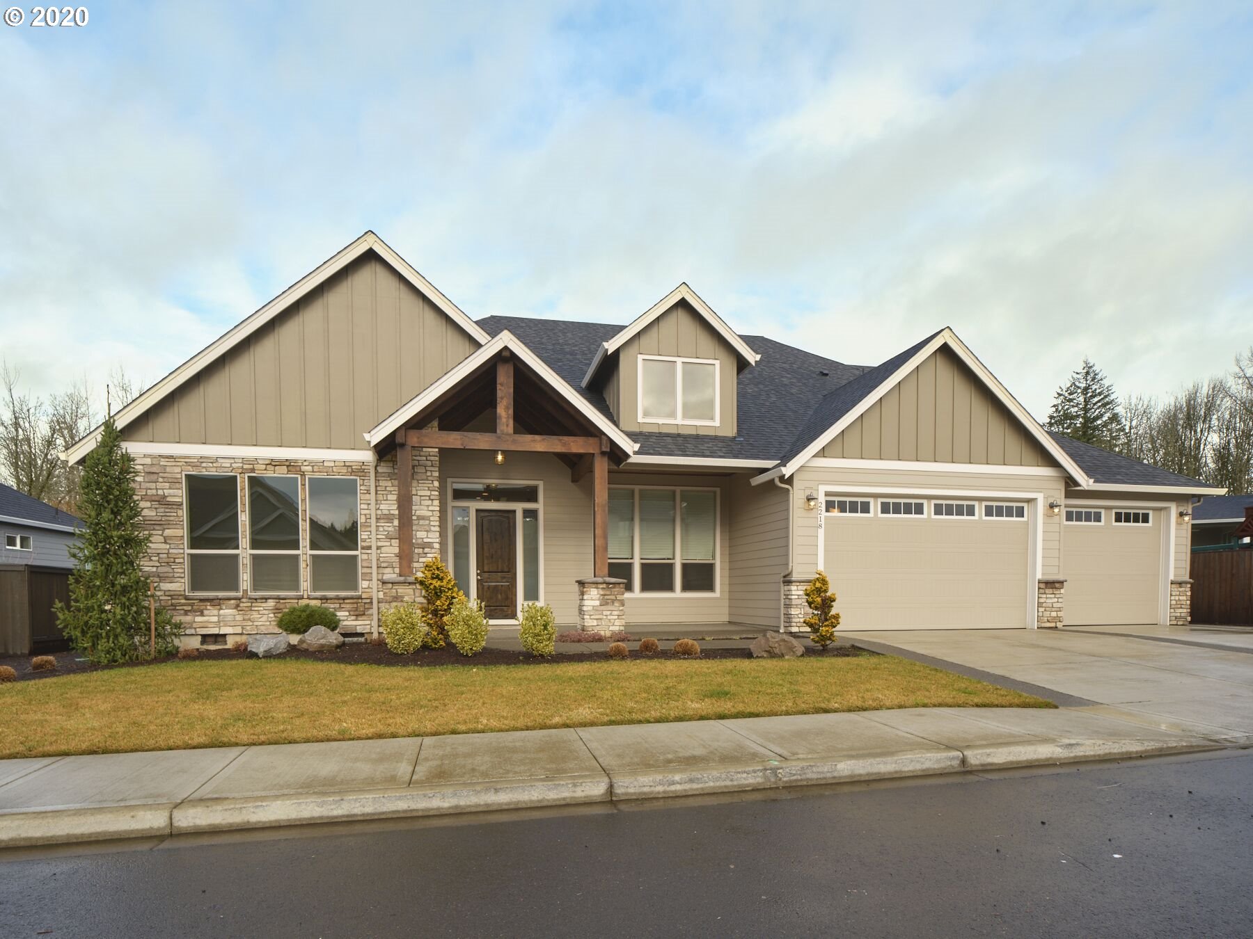 2218 Northeast 173rd Street Ridgefield, WA 98642 - Photo 1 of 23 Gallery Image 1