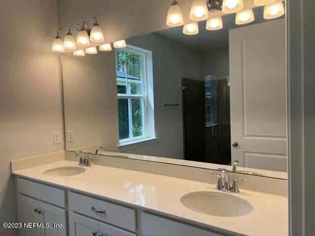 3805 Eagle Rock Road Middleburg, FL 32068 - Photo 10 of 23 owner's suite bath