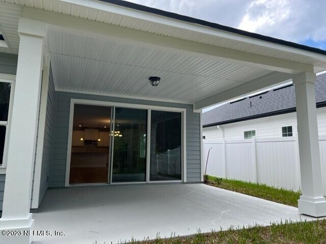 3805 Eagle Rock Road Middleburg, FL 32068 - Photo 19 of 23 lanai