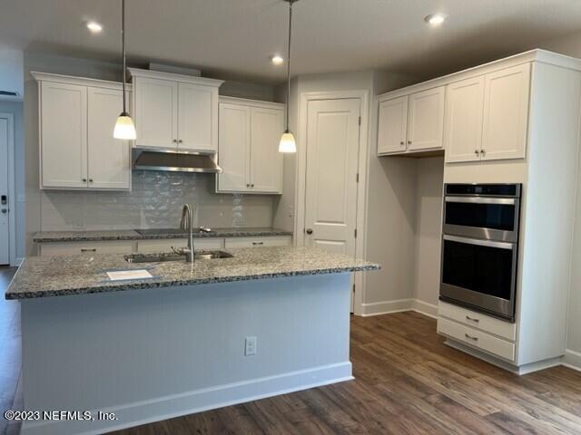 3805 Eagle Rock Road Middleburg, FL 32068 - Photo 3 of 23 kitchen