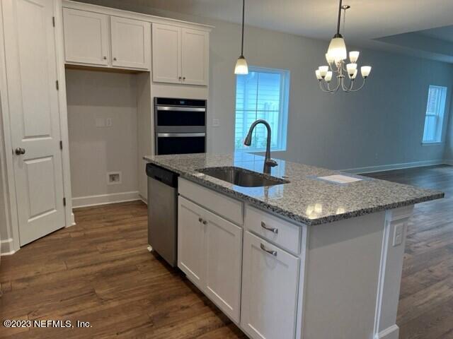 3805 Eagle Rock Road Middleburg, FL 32068 - Photo 5 of 23 kitchen
