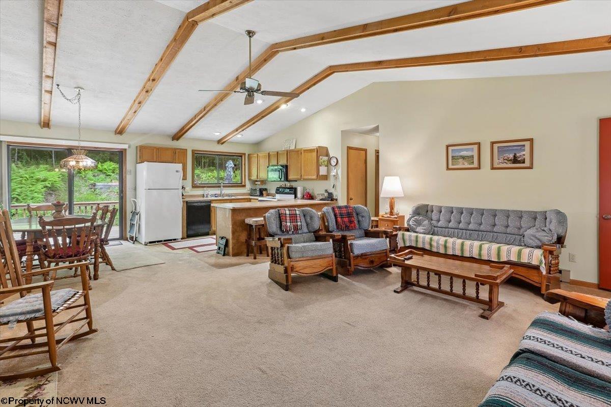 352 Ridge Road Davis, WV 26260 - Photo 6 of 47 Gallery Image 6