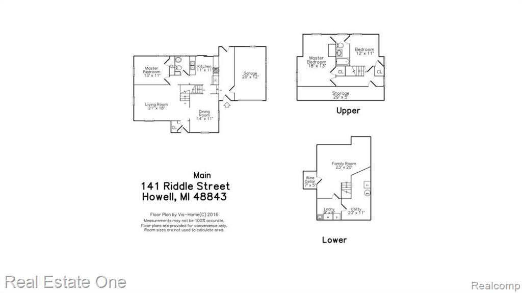 141 Riddle Street Howell, MI 48843 - Photo 45 of 46