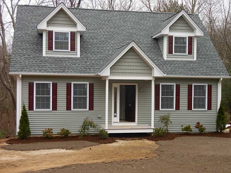 28 William Henry Road Scituate, RI 02857 - Photo 1 of 21 Exterior Front.