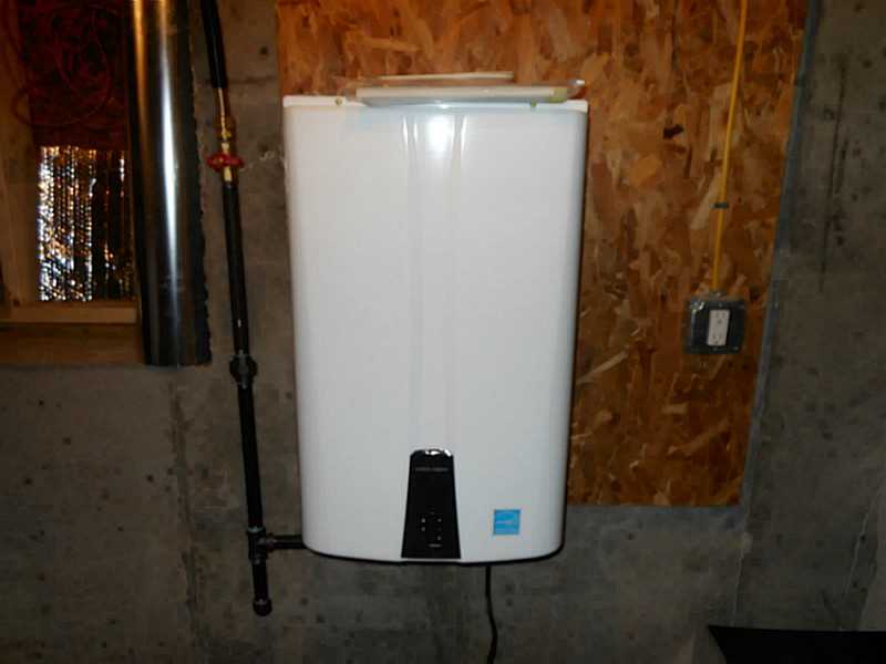 28 William Henry Road Scituate, RI 02857 - Photo 16 of 21 Other. Instant Hot Water