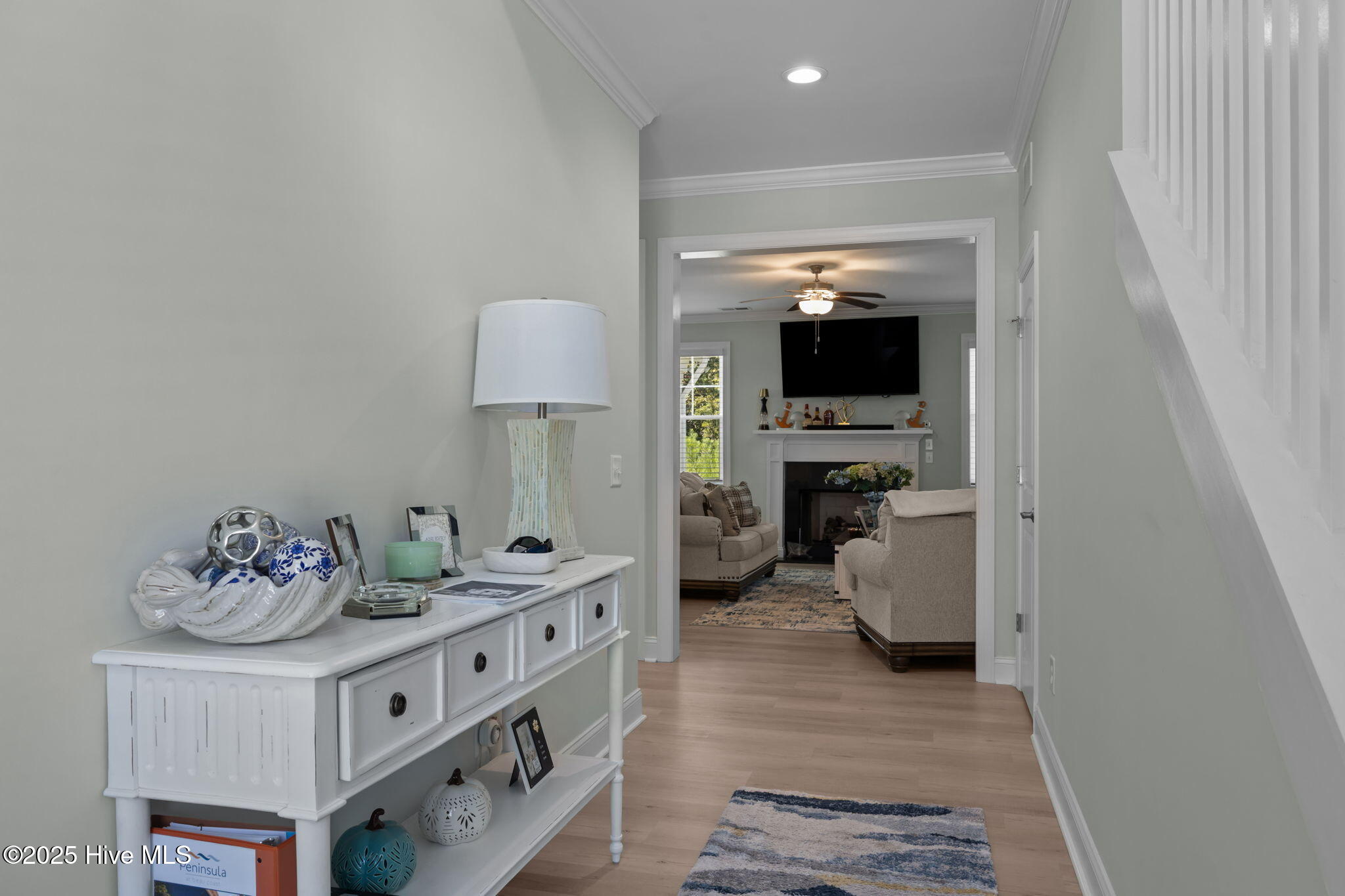 132 Freedom Park Road Beaufort, NC 28516 - Photo 5 of 46 Entry Hall