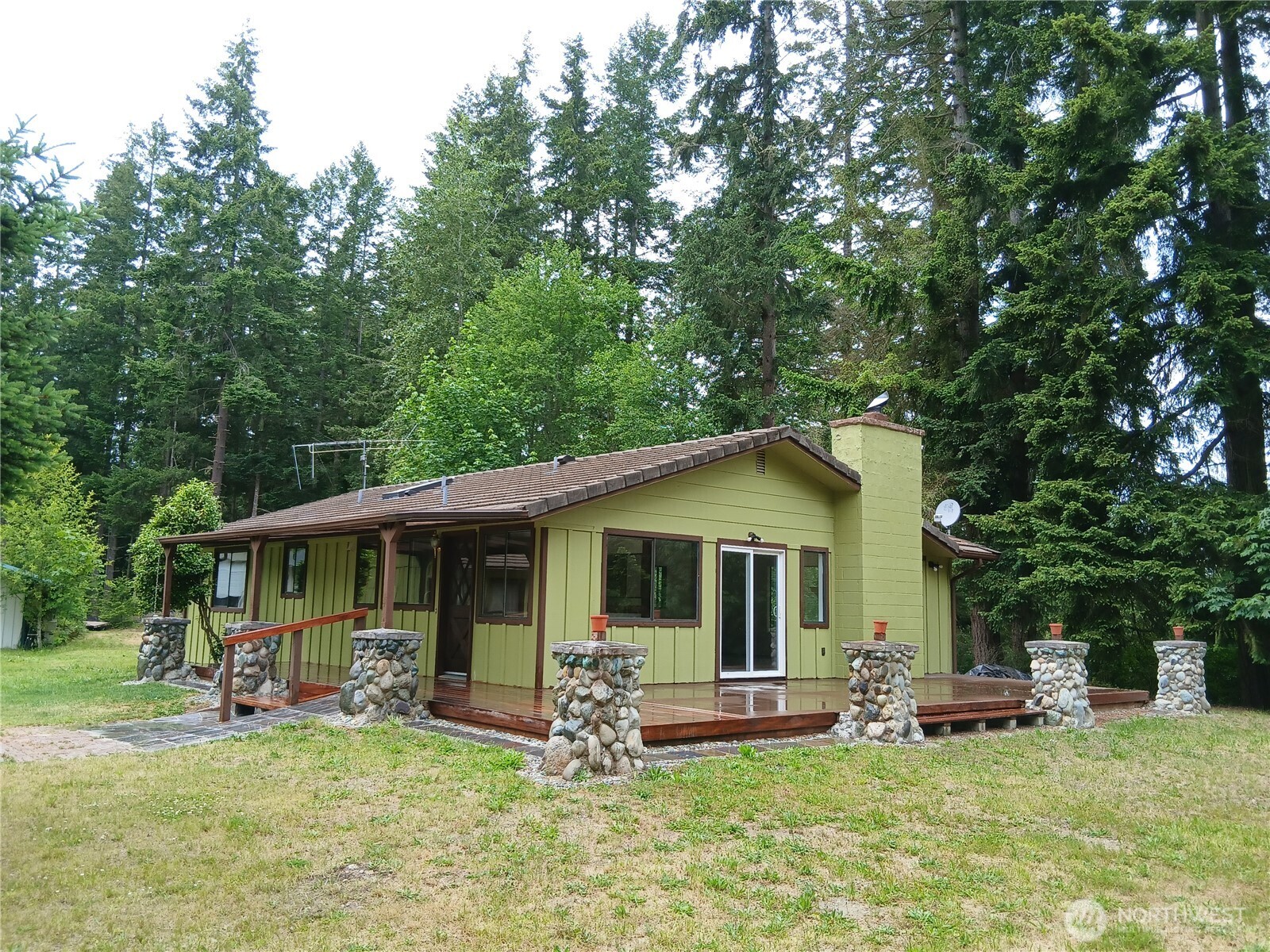 1384 Chicken Coop Road Sequim, WA 98382 - Photo 2 of 37