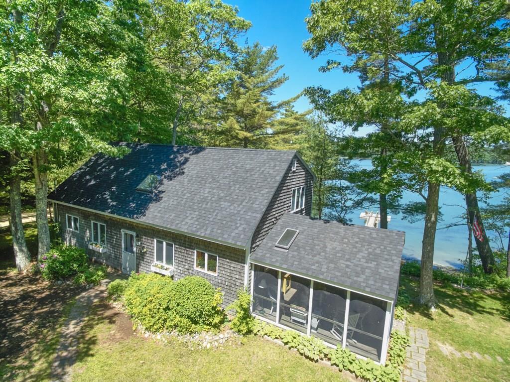 115 Cottage Point Road Damariscotta, ME 04543 - Photo 1 of 30 Photo