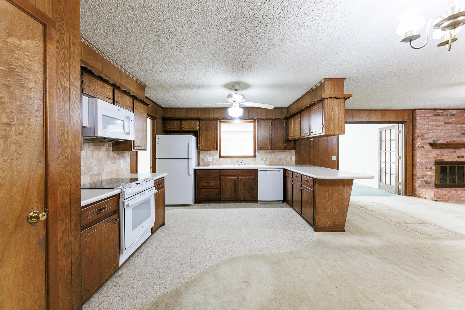 5507 28th Street Lubbock, TX 79407 - Photo 15 of 52 Kitchen