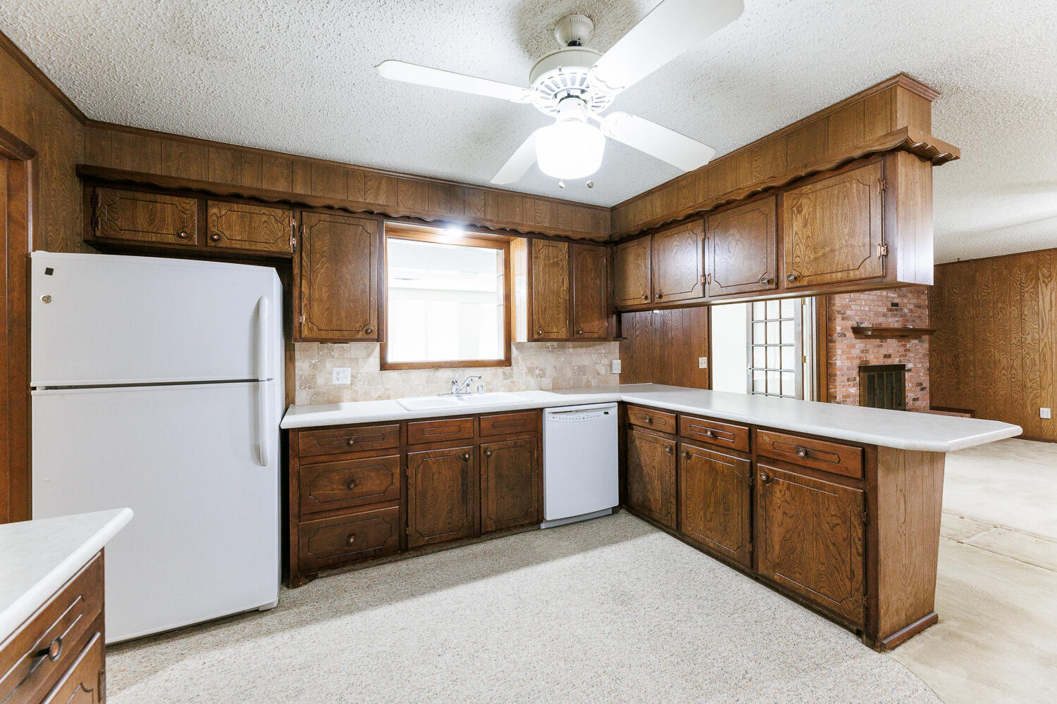 5507 28th Street Lubbock, TX 79407 - Photo 16 of 52 Kitchen