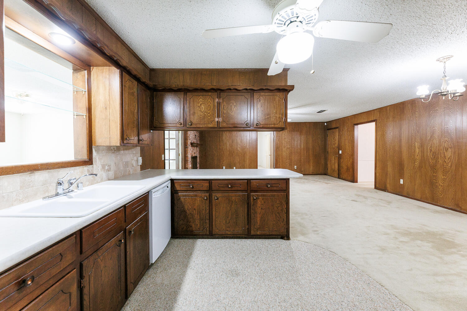 5507 28th Street Lubbock, TX 79407 - Photo 17 of 52 Kitchen