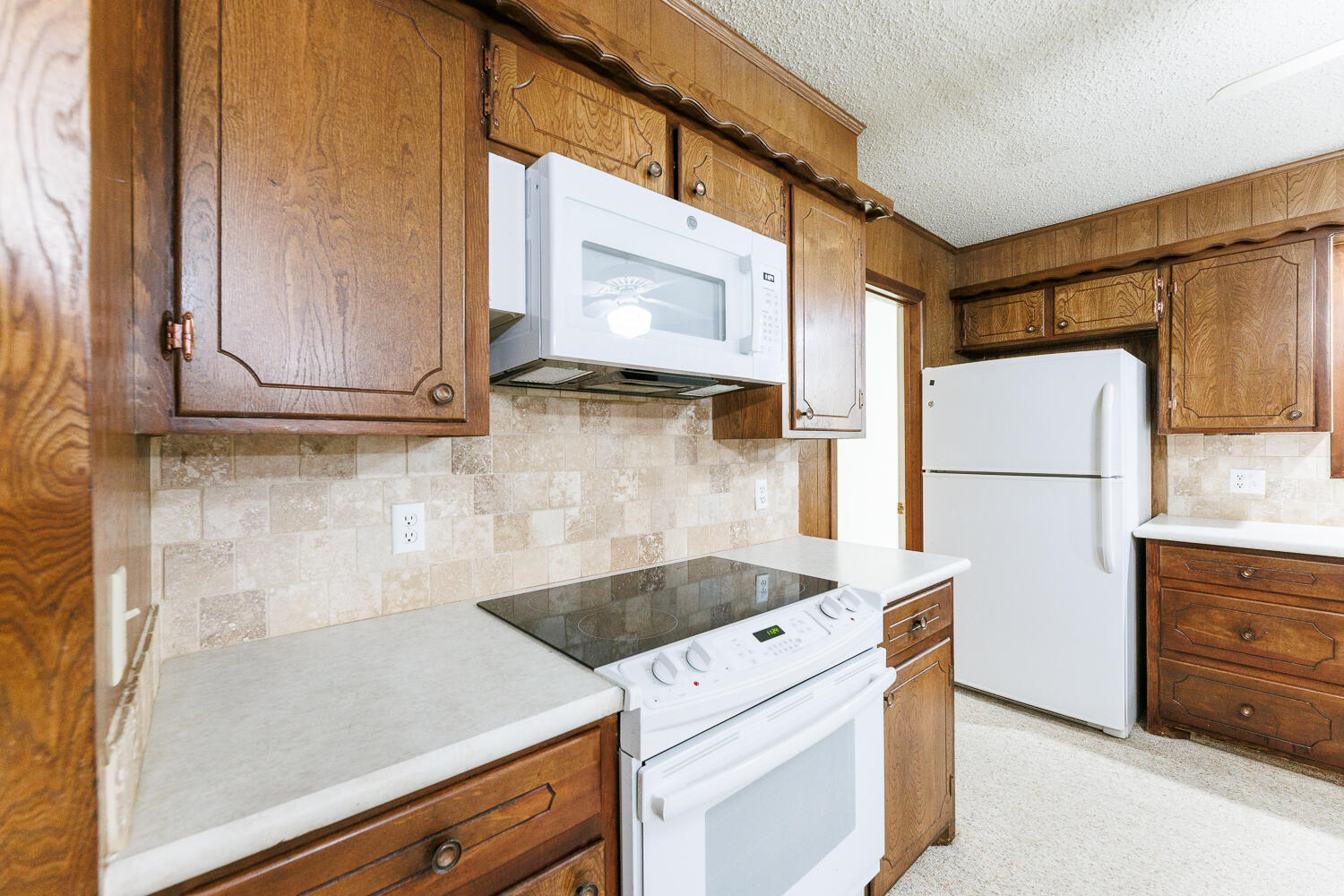 5507 28th Street Lubbock, TX 79407 - Photo 19 of 52 Kitchen