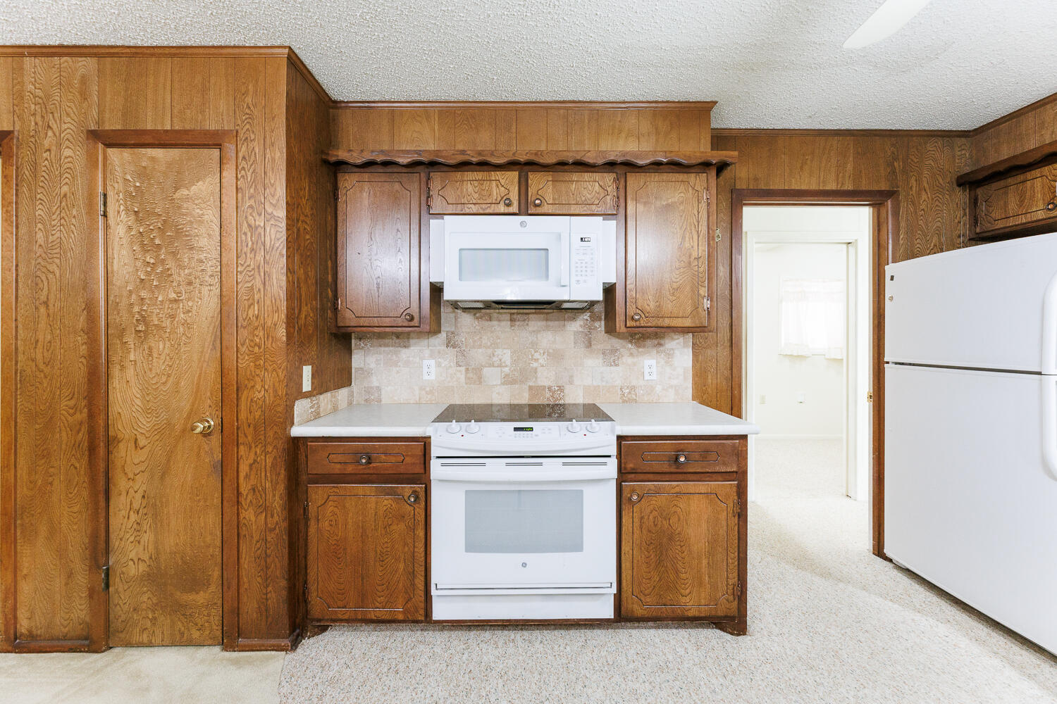 5507 28th Street Lubbock, TX 79407 - Photo 20 of 52 Kitchen