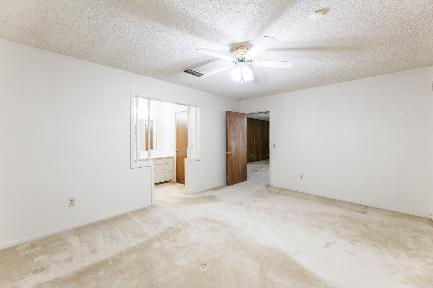 5507 28th Street Lubbock, TX 79407 - Photo 27 of 52 Primary Bedroom