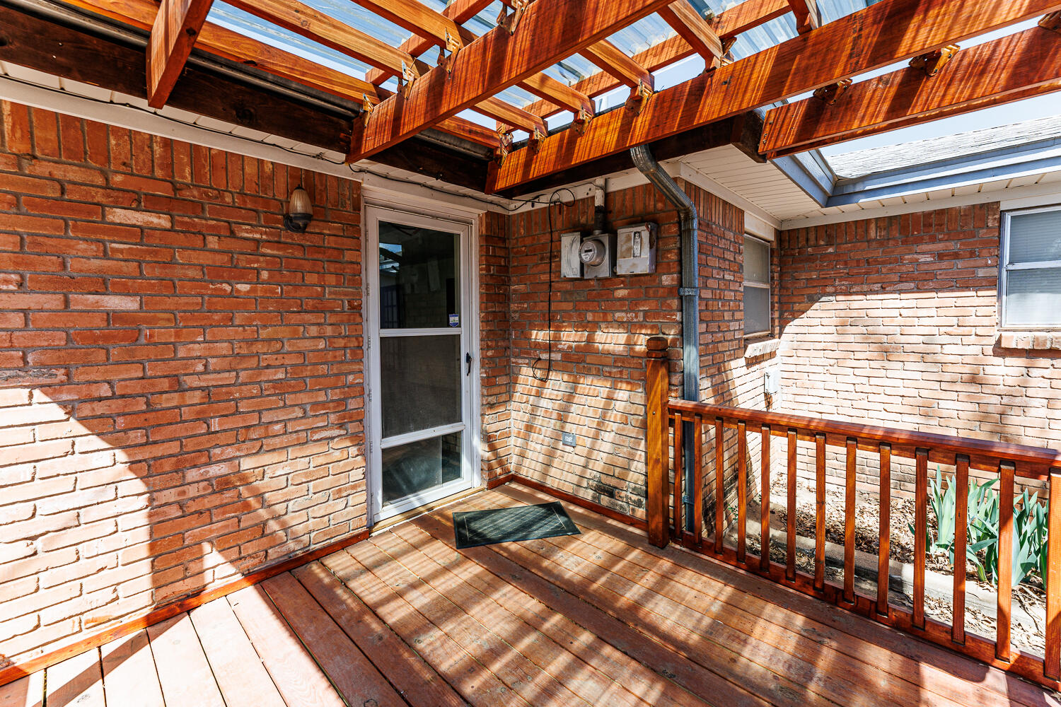 5507 28th Street Lubbock, TX 79407 - Photo 45 of 52 Back Patio