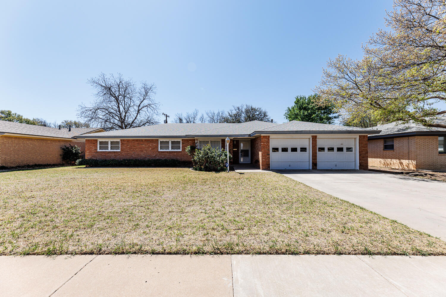 5507 28th Street Lubbock, TX 79407 - Photo 52 of 52 Garage