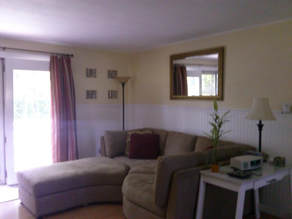 54 Unity Road Waterville, ME 04901 - Photo 13 of 14 living room is open off kitchen &...