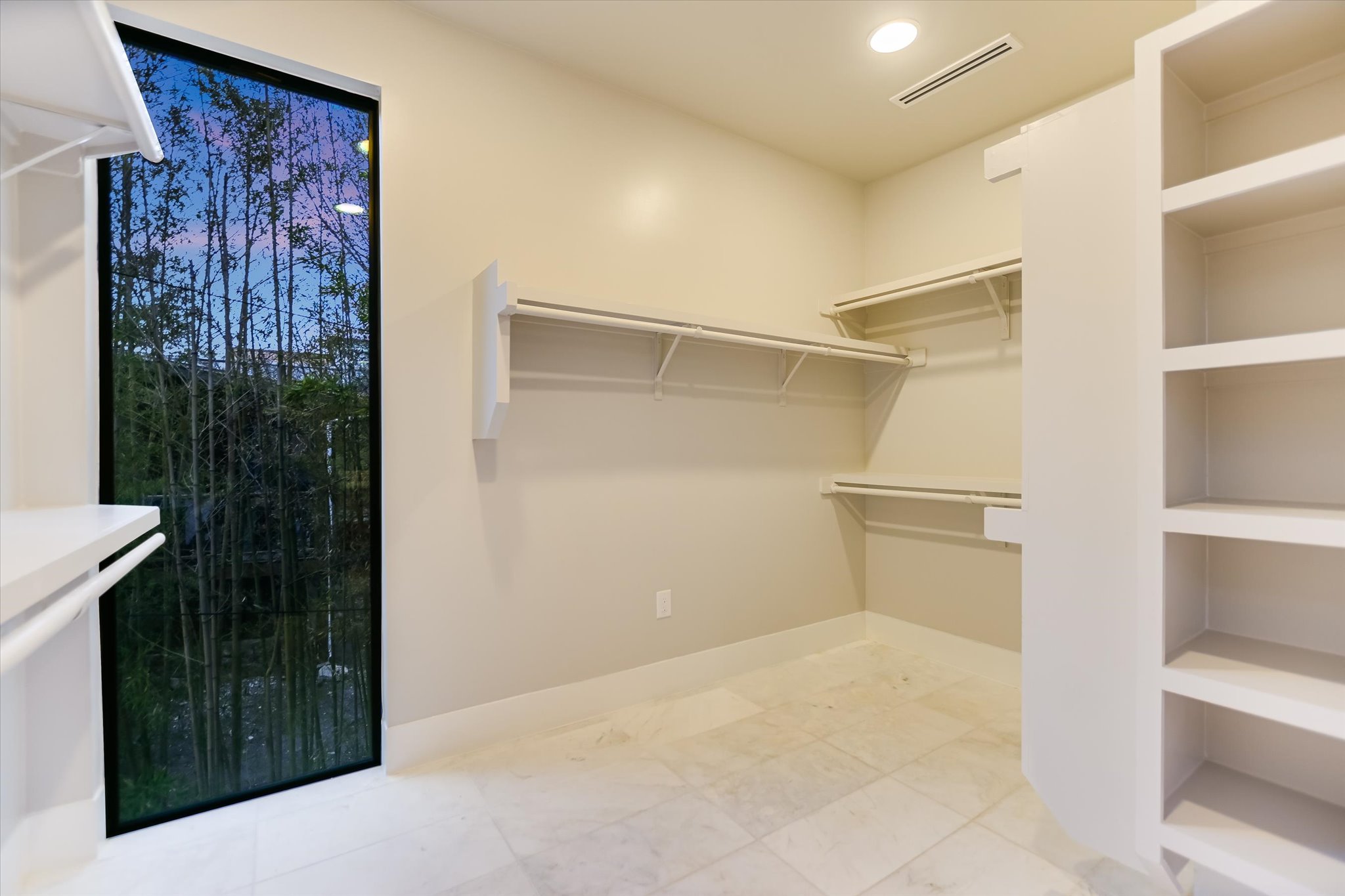 1325 Bonham Terrace, Unit A Austin, TX 78704 - Photo 18 of 25 a view of an empty room