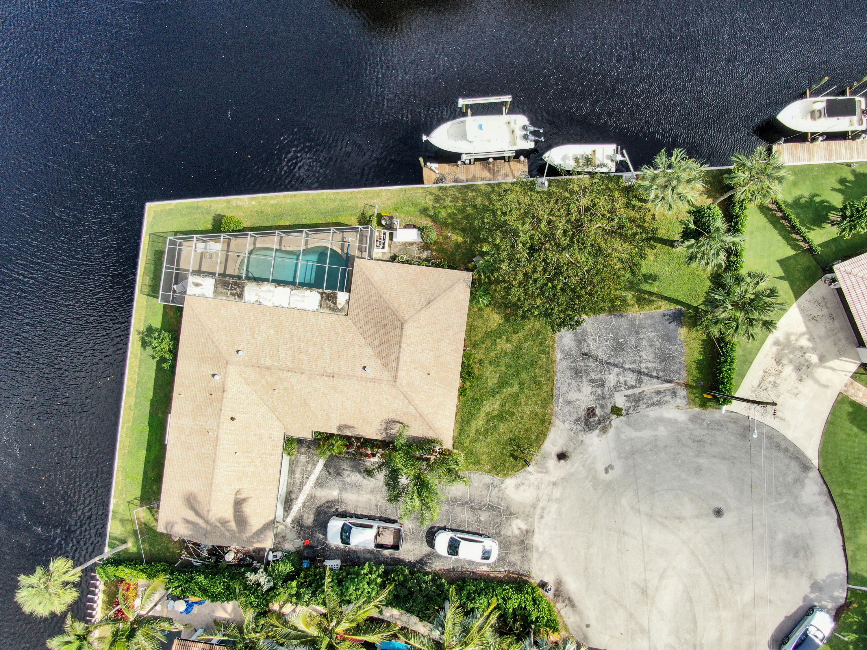 27 Leeward Circle Tequesta, FL 33469 - Photo 3 of 7 Aerial11