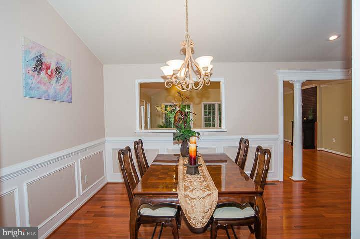 7112 Sydenstricker Road Springfield, VA 22152 - Photo 7 of 30 Dining Room