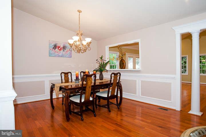 7112 Sydenstricker Road Springfield, VA 22152 - Photo 8 of 30 Dining Room