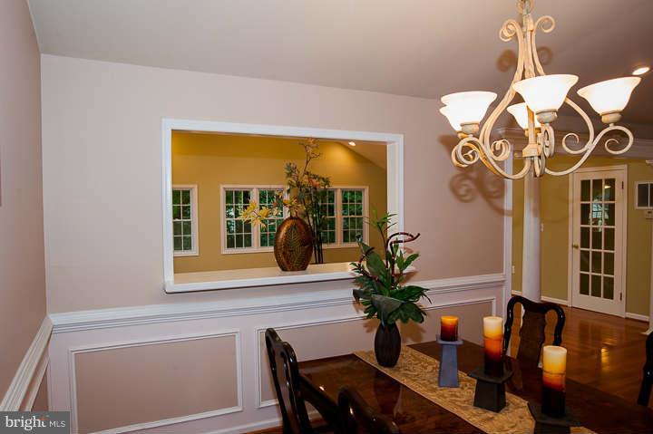 7112 Sydenstricker Road Springfield, VA 22152 - Photo 9 of 30 Dining Room