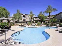a view of outdoor space deck and swimming pool