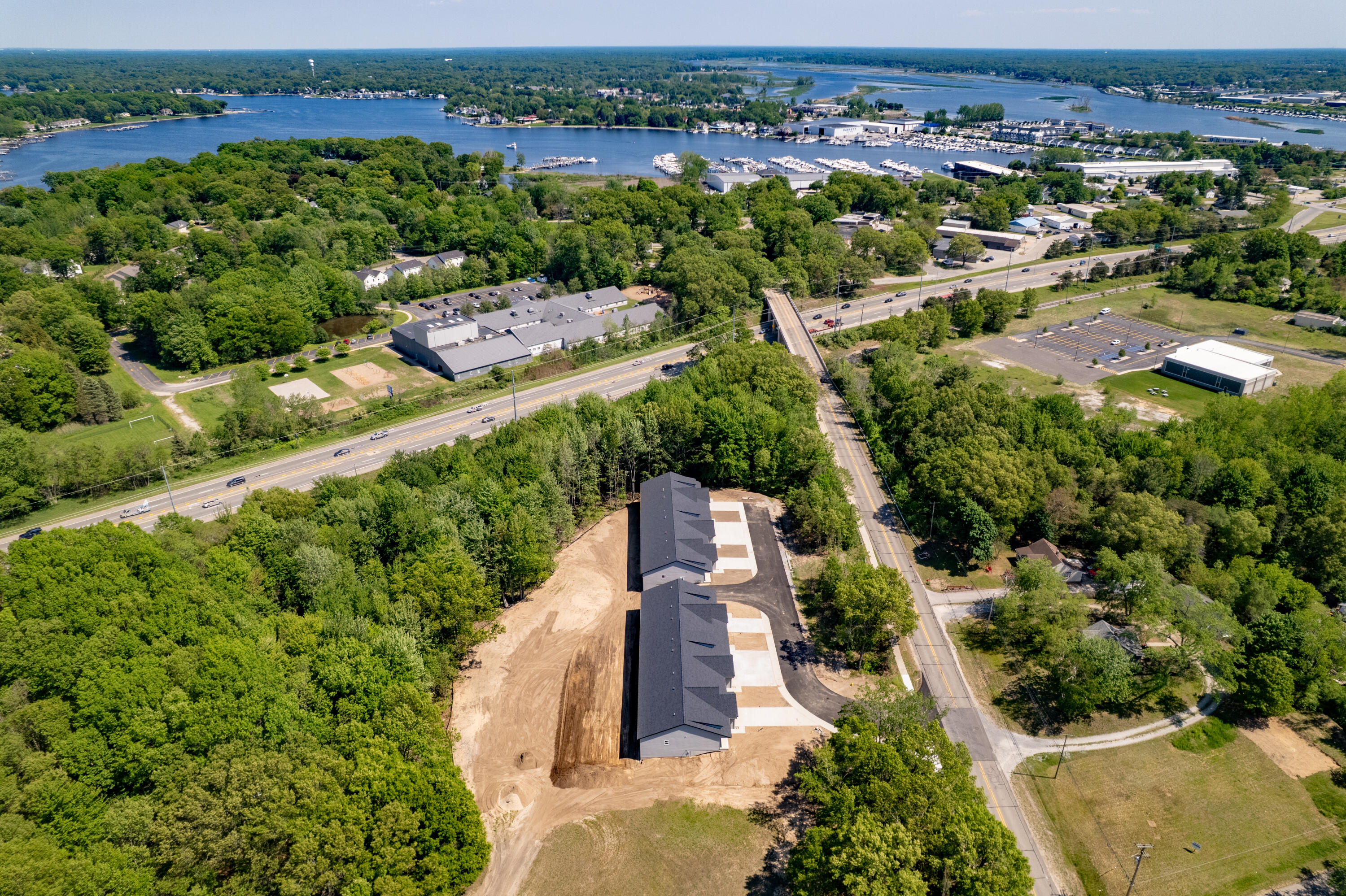 17426 Ridge Avenue Spring Lake, MI 49456 - Photo 36 of 37 DJI_0182-HDR
