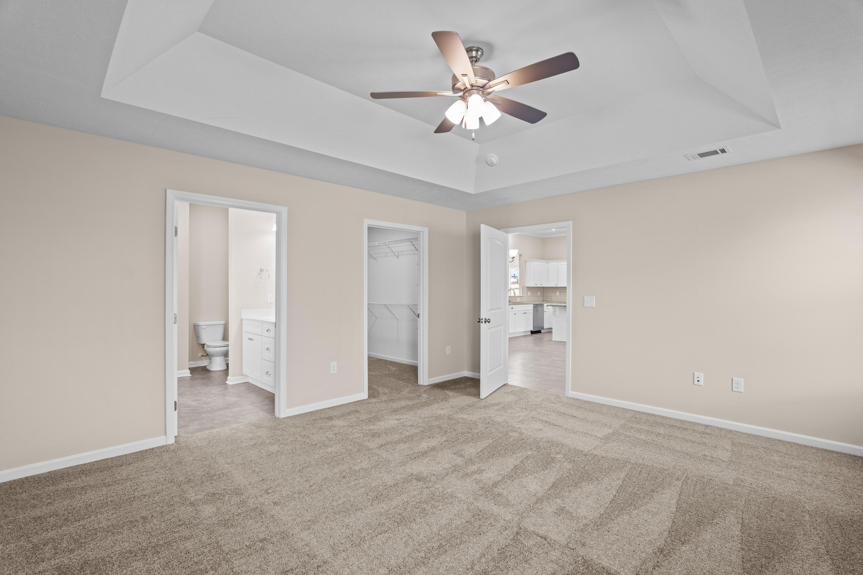1318 Elbron Drive Augusta, GA 30909 - Photo 14 of 33 Primary Suite