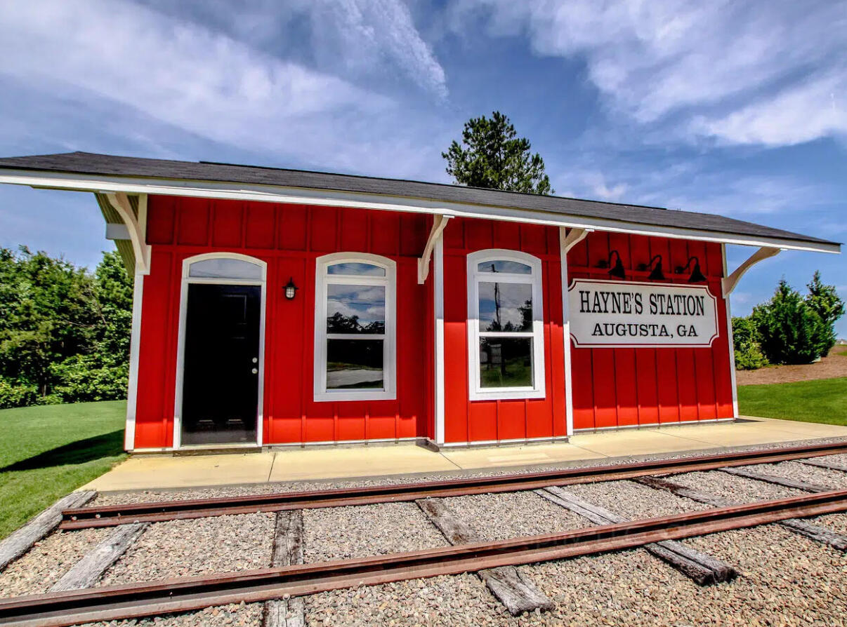 1318 Elbron Drive Augusta, GA 30909 - Photo 31 of 33 Hayne’s Station